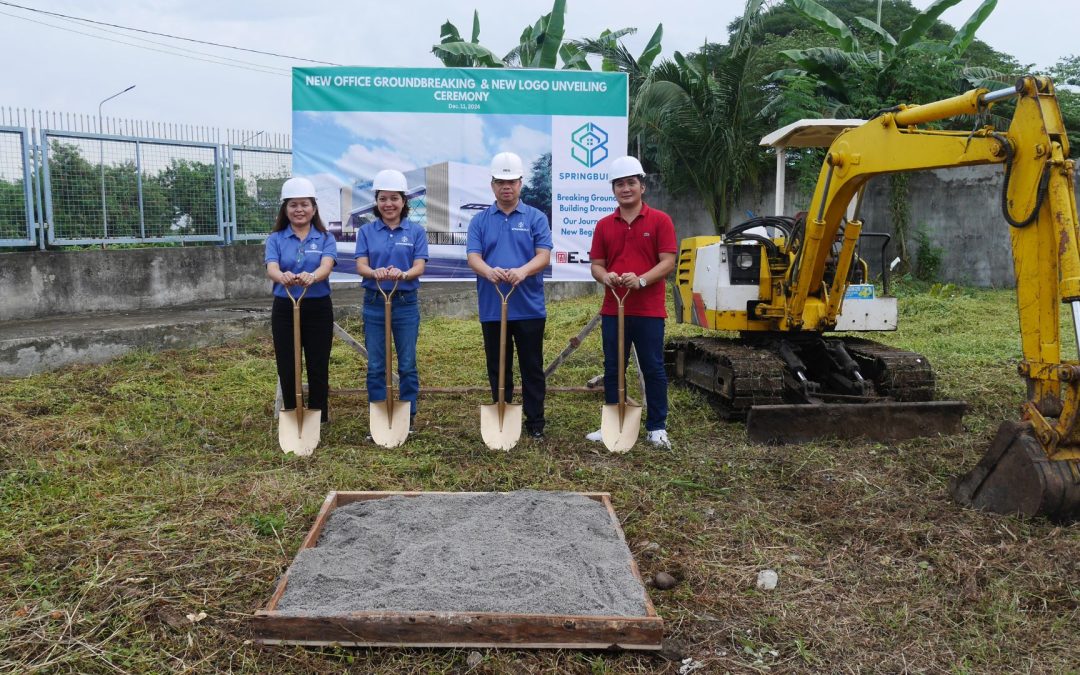 Breaking New Ground: A Bright Future Begins