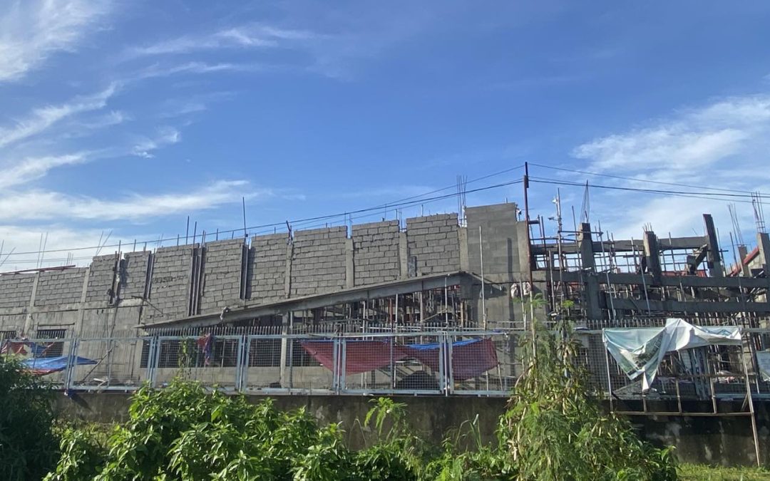 New Office Construction Update.