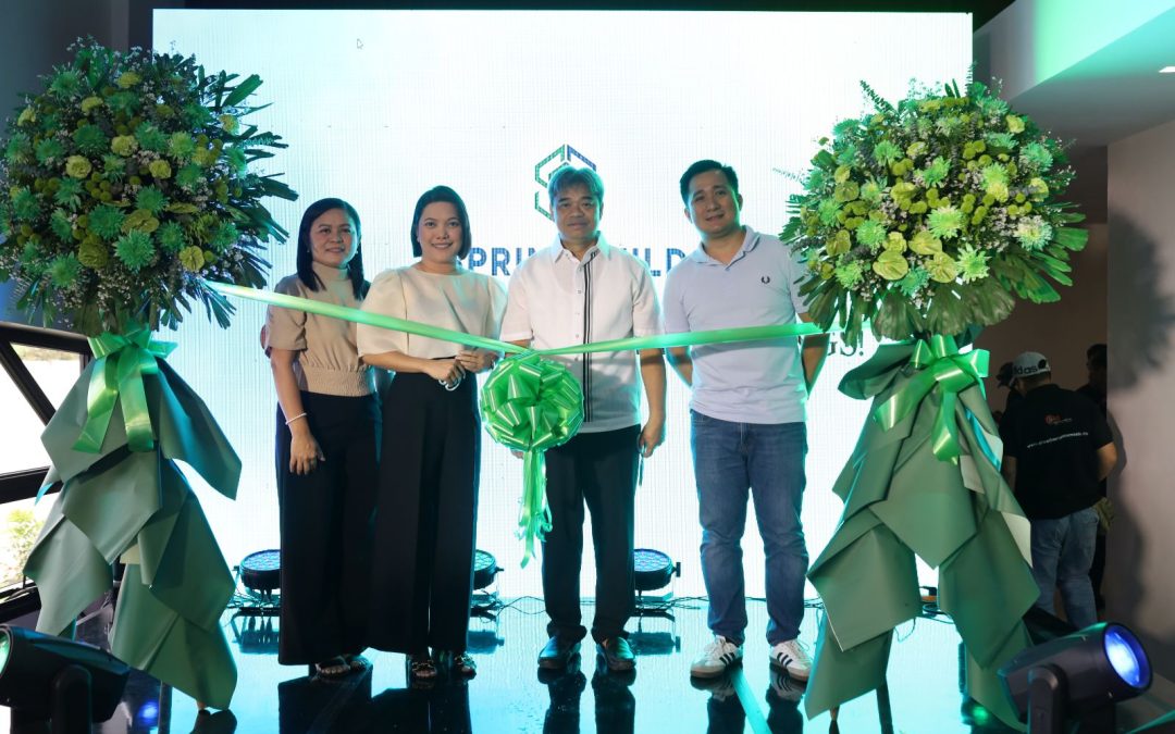 New Office Launching and Blessing: A New Chapter Begins.