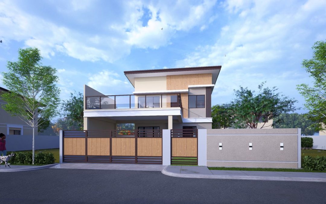 Michelle House Model in San Miguel 1 Molino, Bacoor